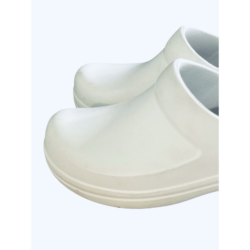 Crocs Neria Pro II Clogs Womens 8 M Slip Resistant Nurse Shoes Vegan Lightweight - Picture 12 of 16